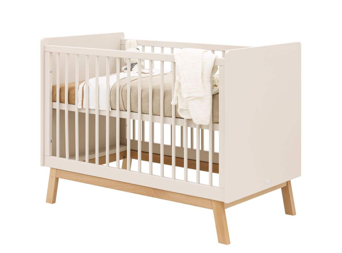Ledikant Bopita Saba Dune/Natural - Afbeelding 2