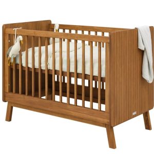 Ledikant Bopita Senna Rose Wood